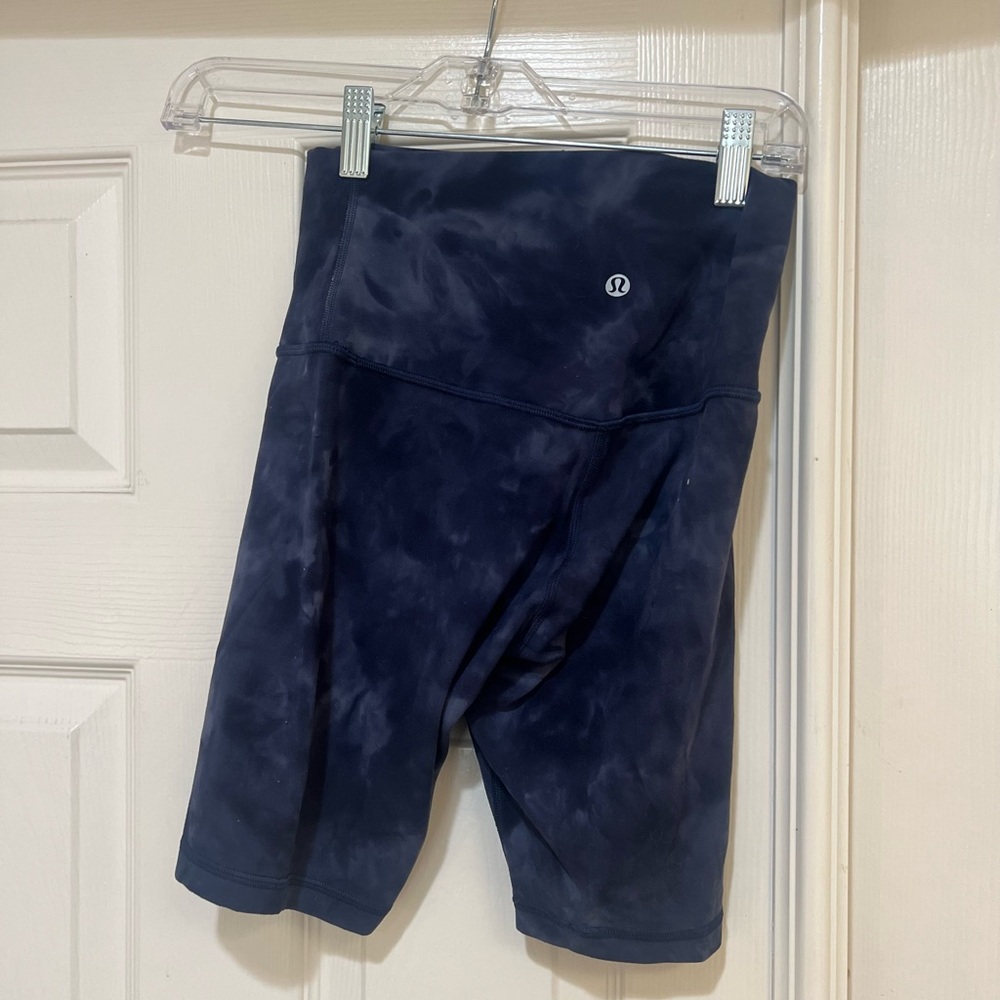 lululemon Align™‎ Super-High-Rise Shorts size 4